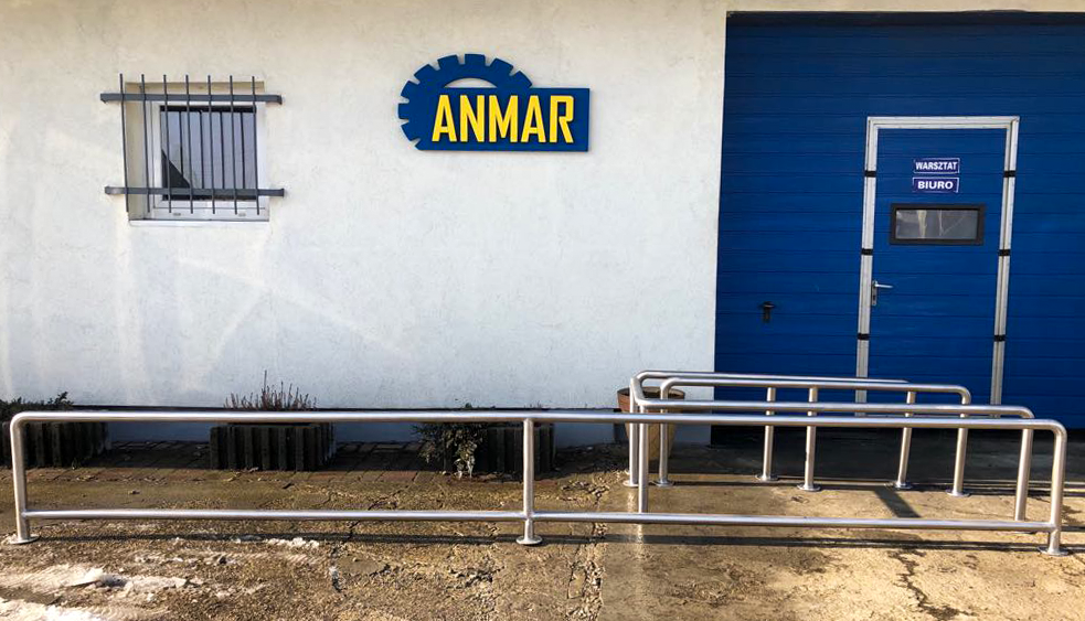 O Nas - Anmar Gliwice