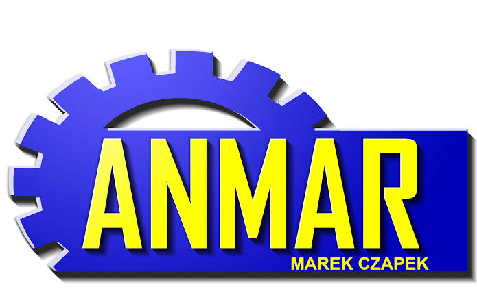 Logo - Anmar Gliwice
